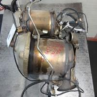 CATALIZZATORE Volkswagen Crafter dmz