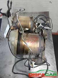 CATALIZZATORE Volkswagen Crafter dmz