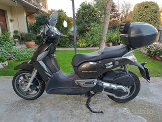 Aprilia Scarabeo 500
