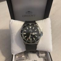 Orient Kamasu + Cinturini