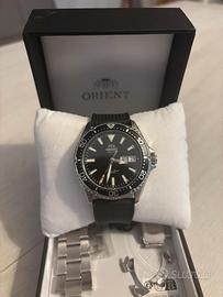 Orient Kamasu + Cinturini