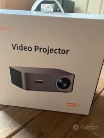 PUTRIMS Home Projector K12: 1200 ANSI lumen,