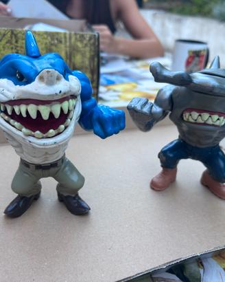 Street Sharks 1994 Mattel