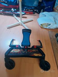 buggy board/pedans per passeggino con sedile