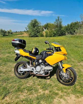 Ducati Multistrada 2005 preserie  perfetta 