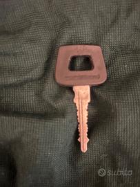 PORSCHE chiave d'epoca