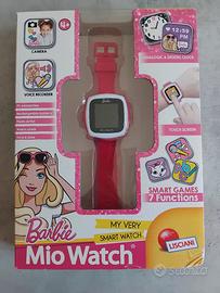 barbie mio smart watch 