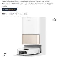 Robot Dreame L10s Pro Ultra Heat NUOVO (sigillato)