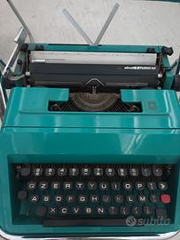 macchina da scrivere Olivetti studio 45