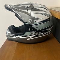 casco Pit bike Motard