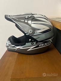casco Pit bike Motard