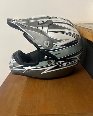 casco Pit bike Motard