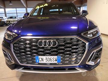 AUDI Q5 SPB 40 TDI quattro S tronic S line plus