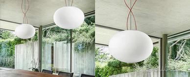 Lampada sospensione Panzeri Gilbert