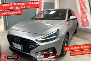 Hyundai i30 Wagon 1.0 T-GDI iMT 48V N-Line