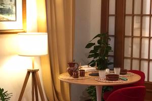 Trilocale ristrutturato palazzo epoca vaticano