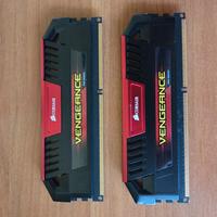 Corsair Vengeance 2x4GB DDR3 1600MHz
