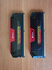 Corsair Vengeance 2x4GB DDR3 1600MHz