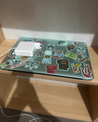 Macbook pro 2016 15” doppia scheda grafica radeon