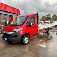 Citroen jumper 2.2 140CV diesel cassonato fisso