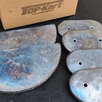 go kart zavorra accessori