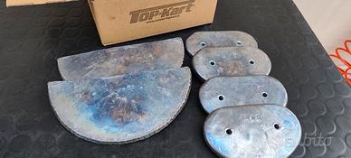 go kart zavorra accessori