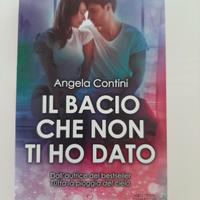 Il bacio che non ti ho dato, Angela Contini