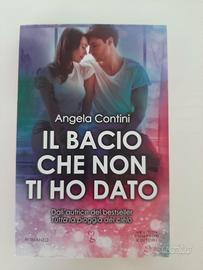 Il bacio che non ti ho dato, Angela Contini