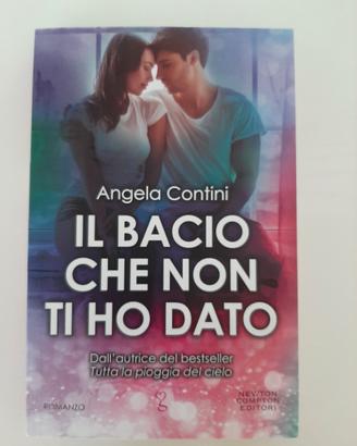 Il bacio che non ti ho dato, Angela Contini