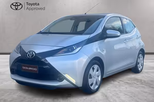 Toyota Aygo 1.0 x-play 5p