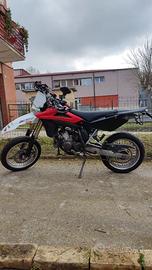 Moto Husqvarna 125