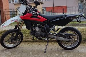 Moto Husqvarna 125