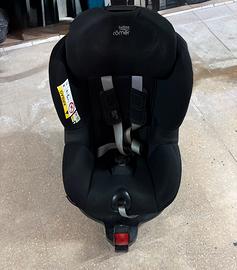 SEGGIOLINO AUTO BRITAX RÖMER DUALFIX i-SIZE – €150
