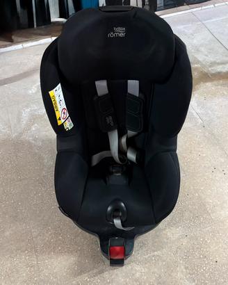 SEGGIOLINO AUTO BRITAX RÖMER DUALFIX i-SIZE – €150
