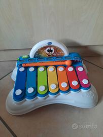 Xilofono Chicco