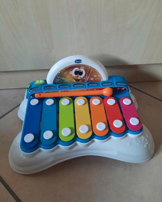 Xilofono Chicco