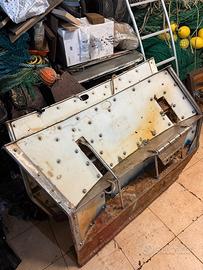 Divergenti A/R polietilene acciaio