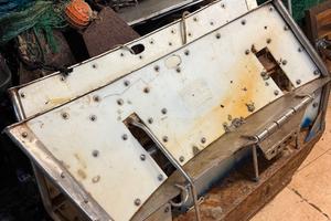 Divergenti A/R polietilene acciaio