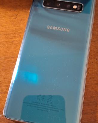 Samsung Galaxy S10 8/128 gb prism green