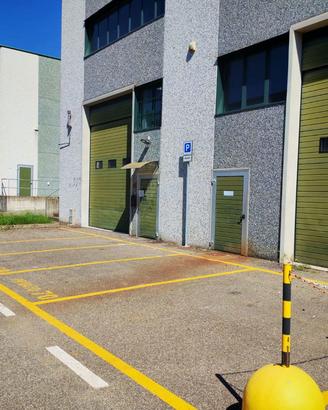 Capannone Industriale Faloppio [43/26VCG]