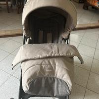 Trio completo Inglesina Trilogy city