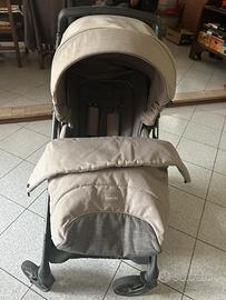 Trio completo Inglesina Trilogy city