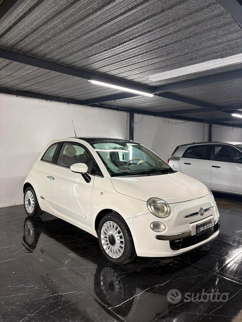 Fiat 500 (2007-2016)