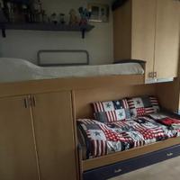 Cameretta a Ponte Moderna - Letto a Castello
