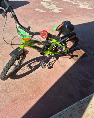 bici Galant 16
