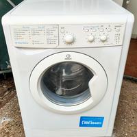 Lavatrice Indesit 8 kg classe A++ FUNZIONANTE