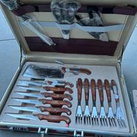 Set completo Coltelli e Posate Von Meister