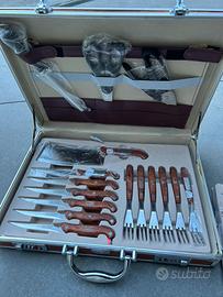 Set completo Coltelli e Posate Von Meister