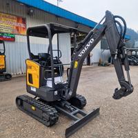 Miniescavatore Volvo ECR18E