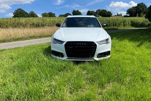 Audi a6 competition